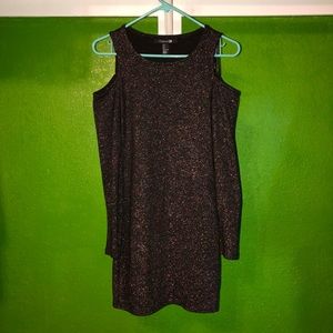 Sparkling Forever 21 Party Dress
